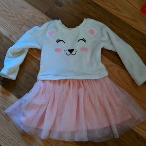 Girls dress